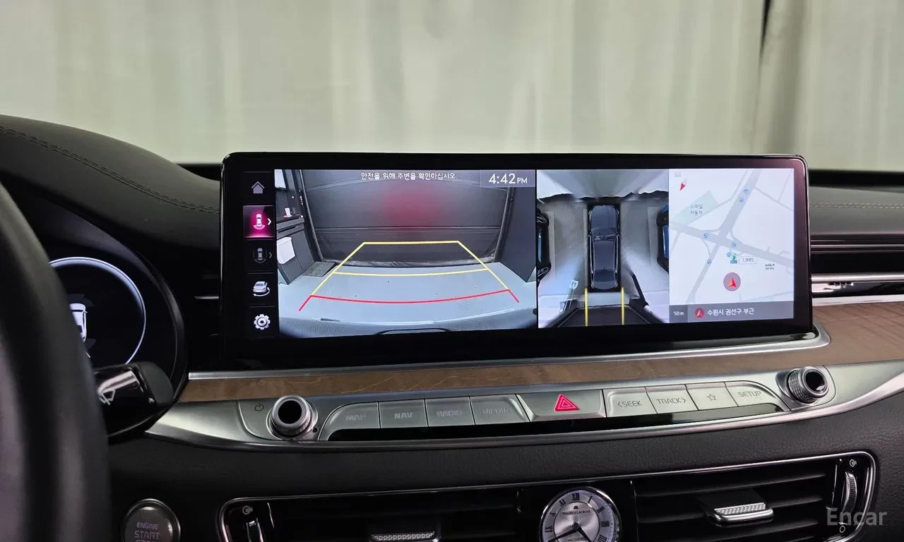 Kia K9 3.8 VIP COLLECTION| LEXICON| �����| HUD| 360| ���� | Mobile.bg � ����������� 14
