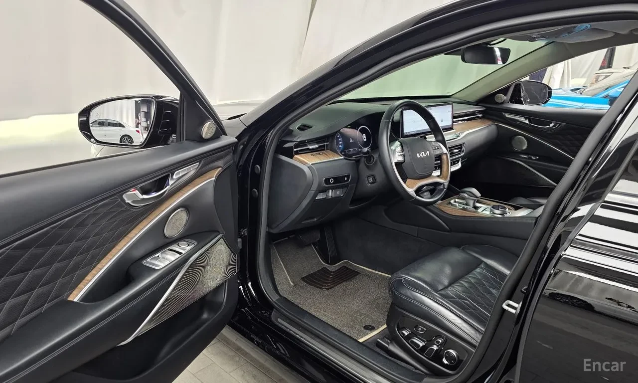 Kia K9 3.8 VIP COLLECTION| LEXICON| �����| HUD| 360| ���� | Mobile.bg � ����������� 5
