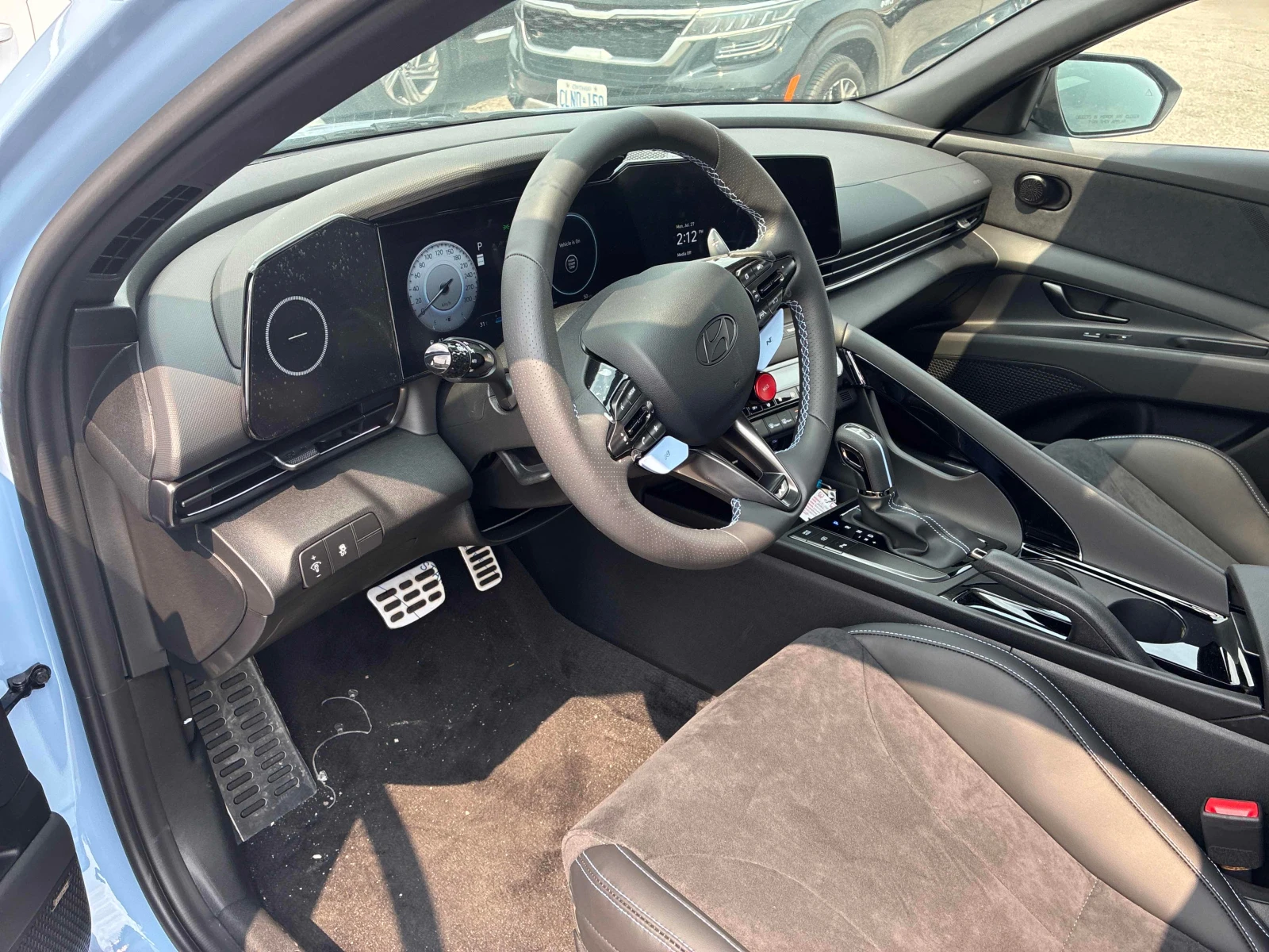 Hyundai Elantra 2.0L 4cyl FWD | Mobile.bg � ����������� 5