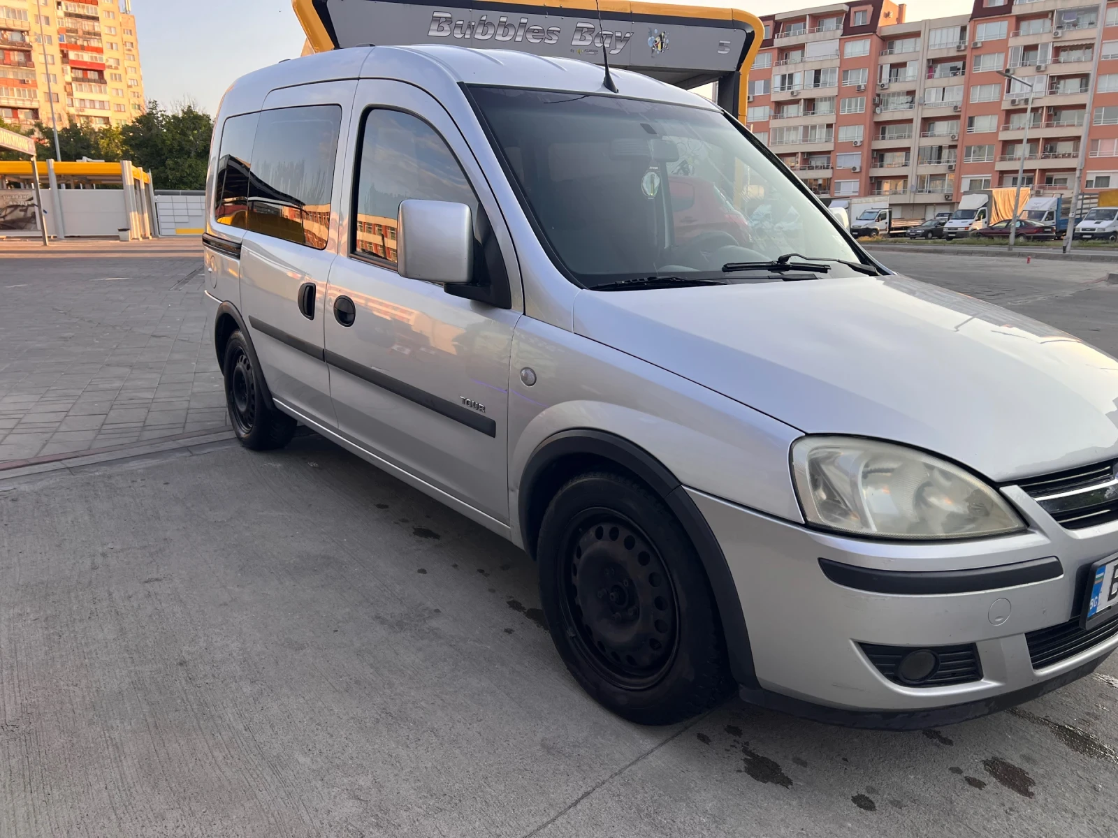 Opel Combo