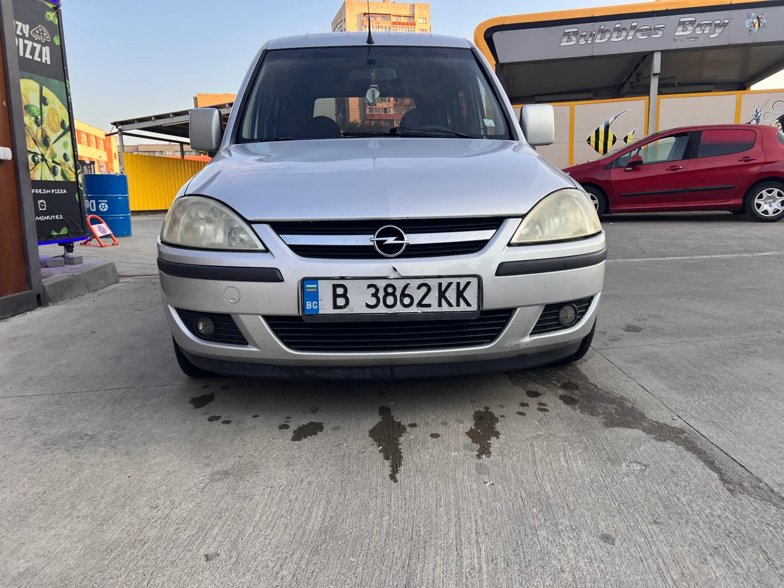 Opel Combo, снимка 3 - Автомобили и джипове - 55607800
