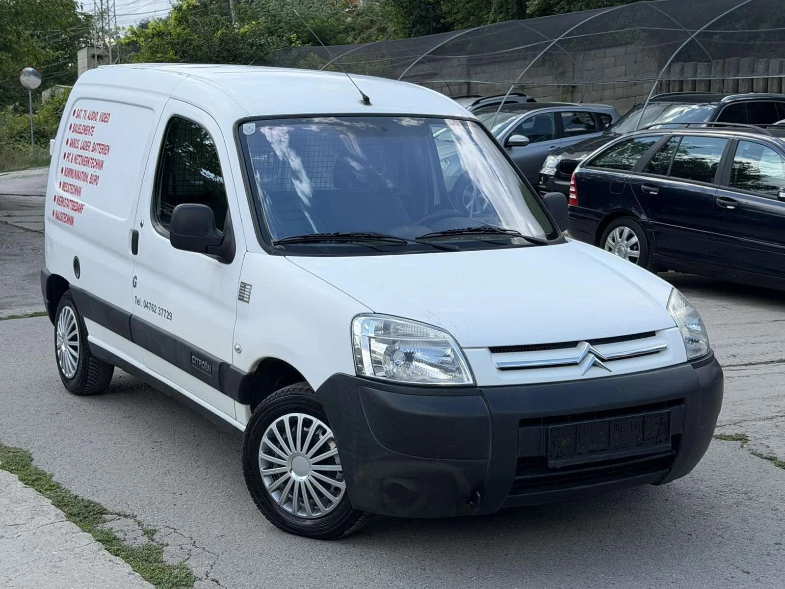 Citroen Berlingo 1.6HDI 2008г.