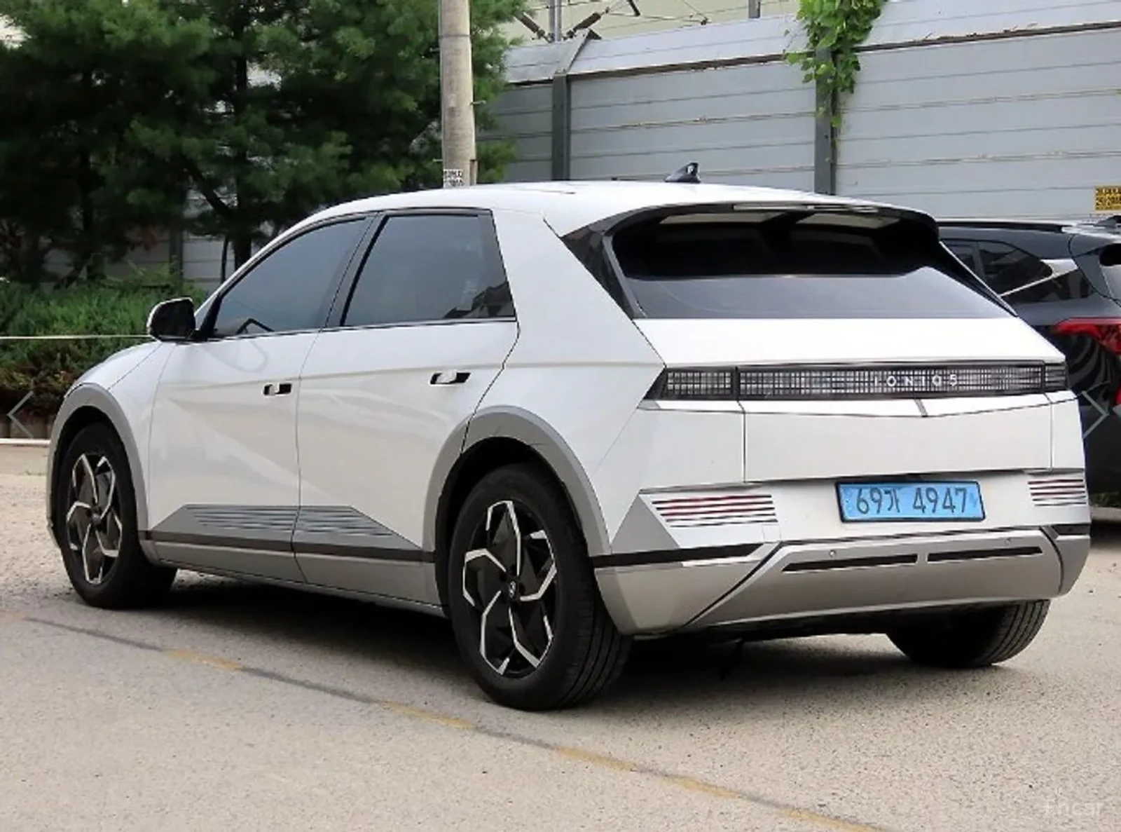 Hyundai Ioniq 5, снимка 3 - Автомобили и джипове - 55655211