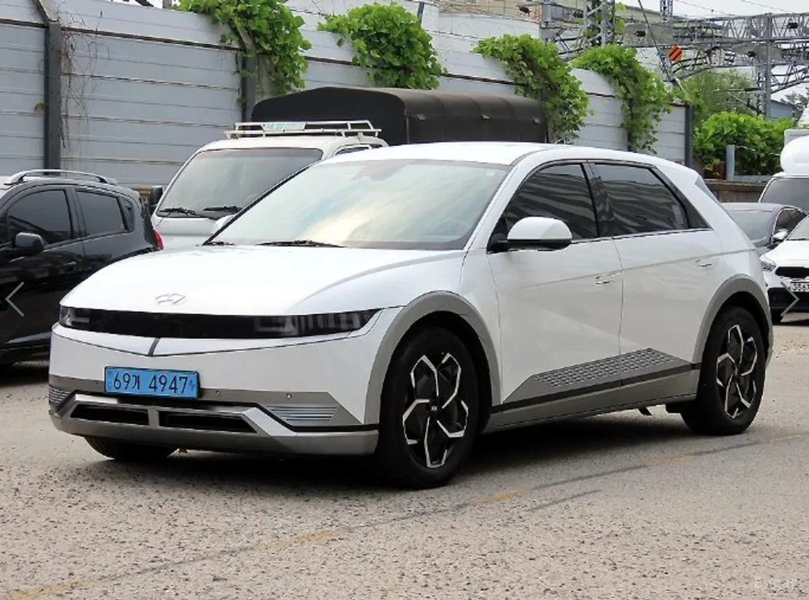 Hyundai Ioniq 5, снимка 2 - Автомобили и джипове - 55655211