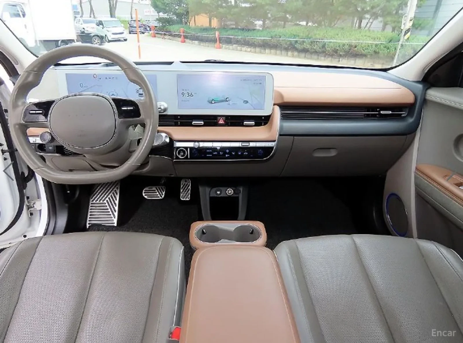 Hyundai Ioniq 5, снимка 7 - Автомобили и джипове - 55655211