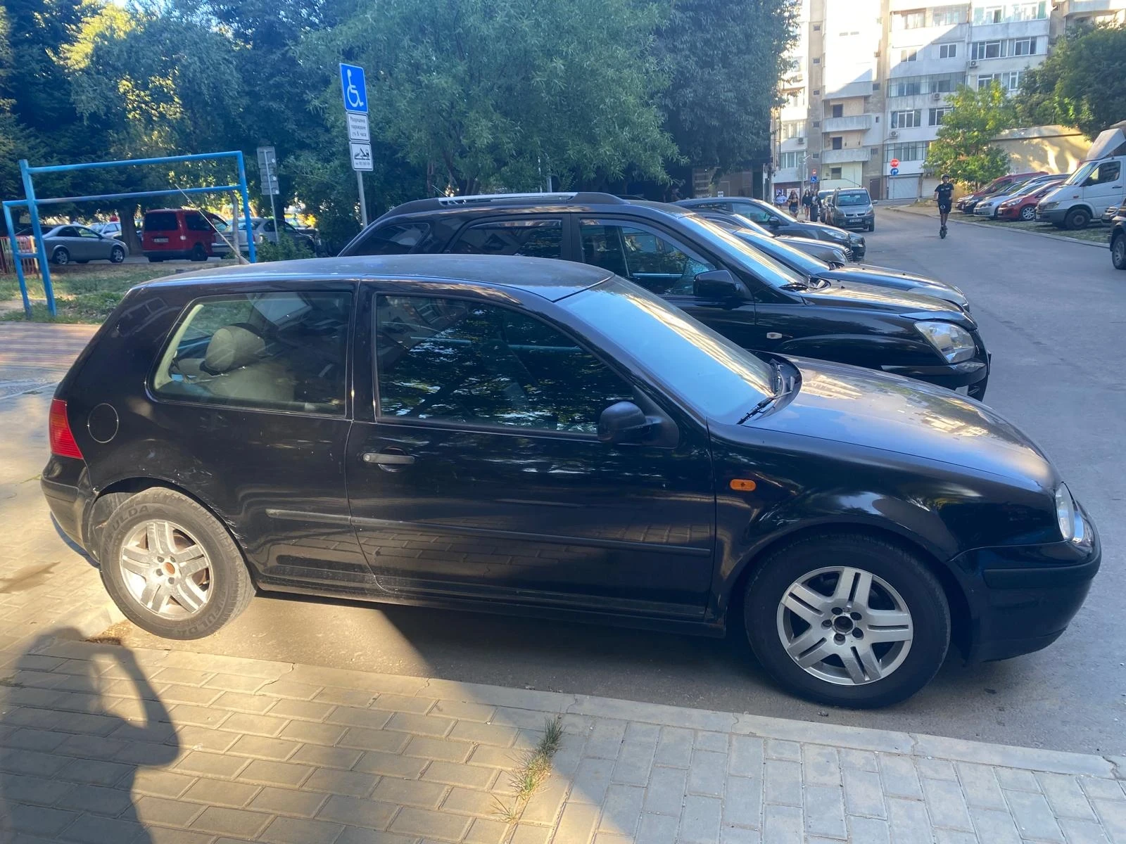VW Golf 4 1.9 TDI, снимка 3 - Автомобили и джипове - 55714990