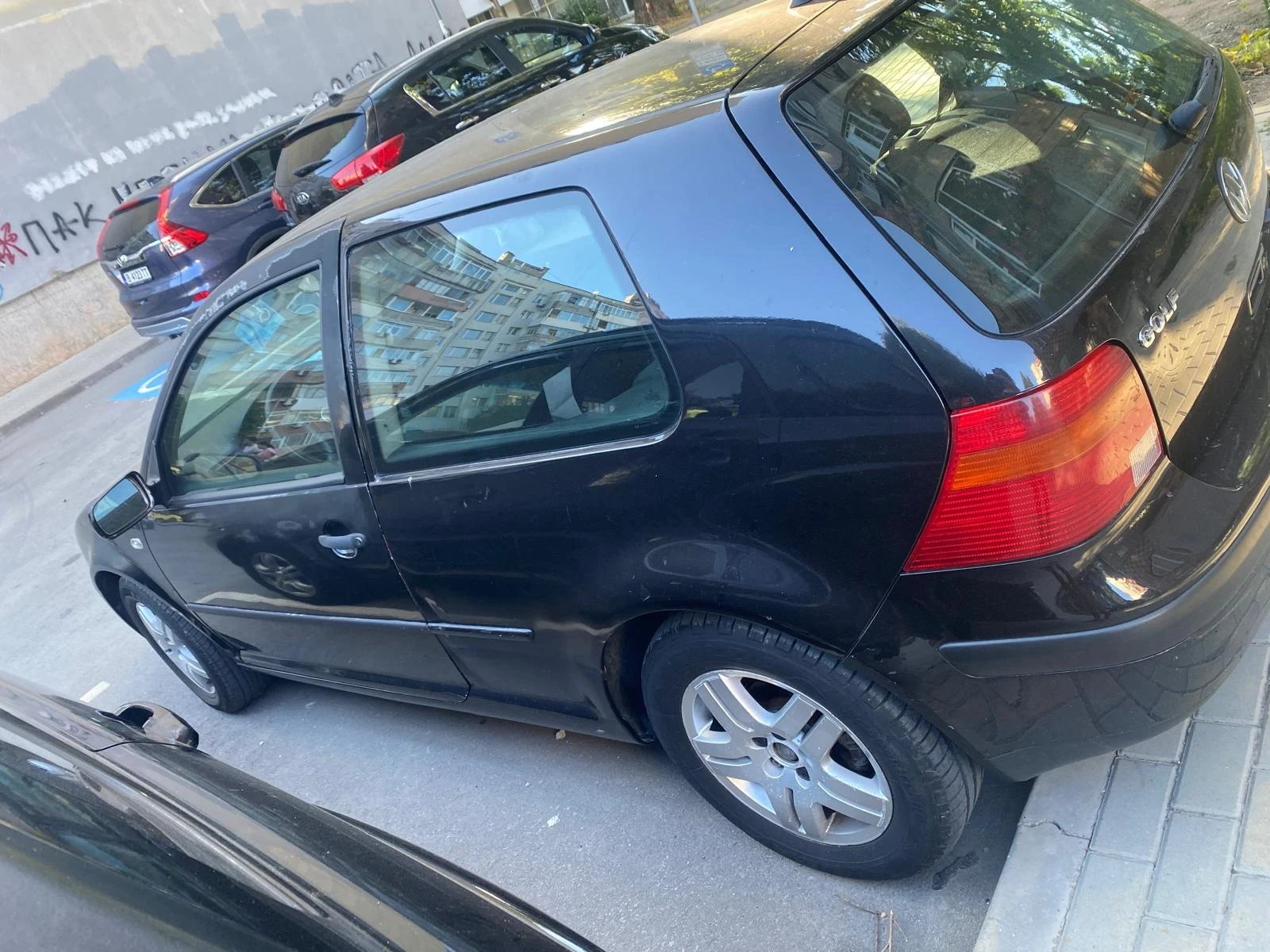 VW Golf 4 1.9 TDI, снимка 4 - Автомобили и джипове - 55714990