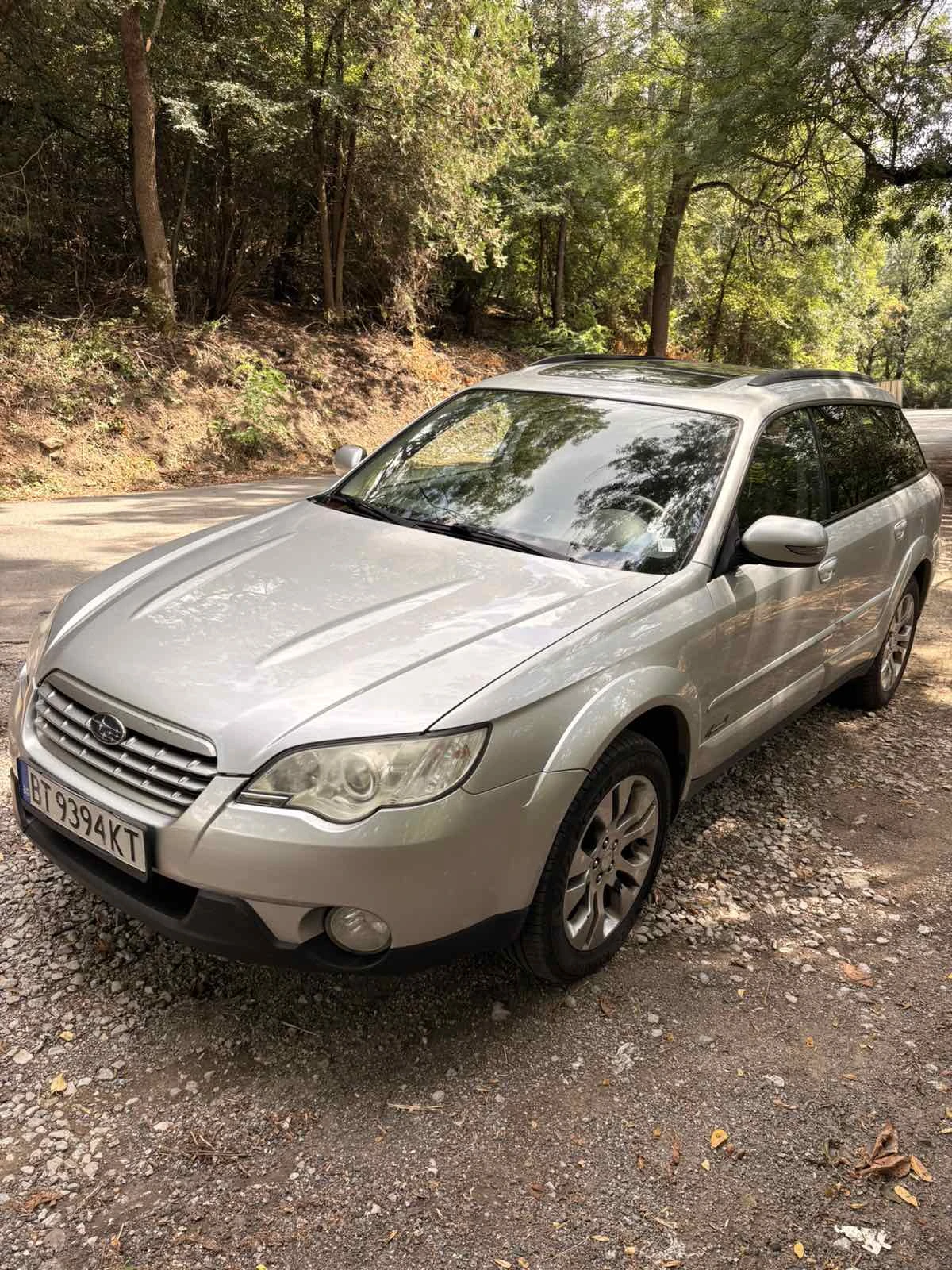 Subaru Legacy газ, снимка 3 - Автомобили и джипове - 55847514