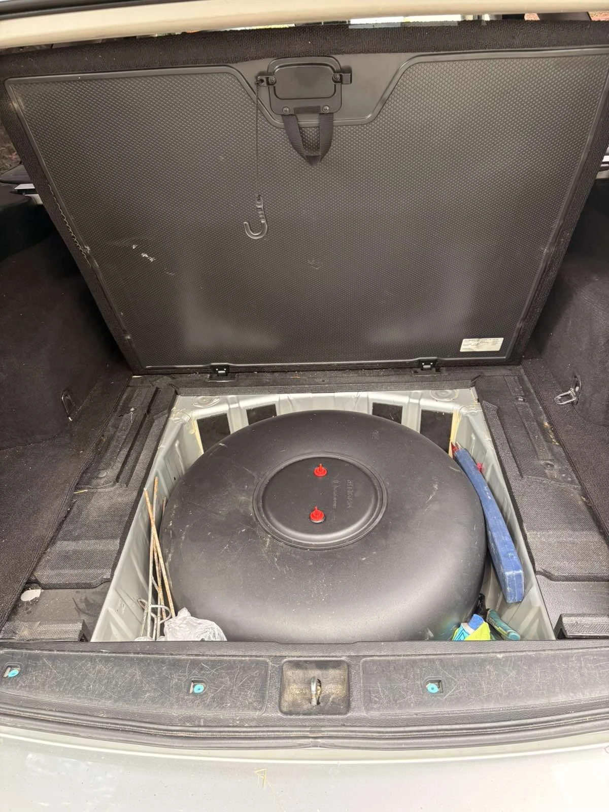 Subaru Legacy газ, снимка 12 - Автомобили и джипове - 55847514