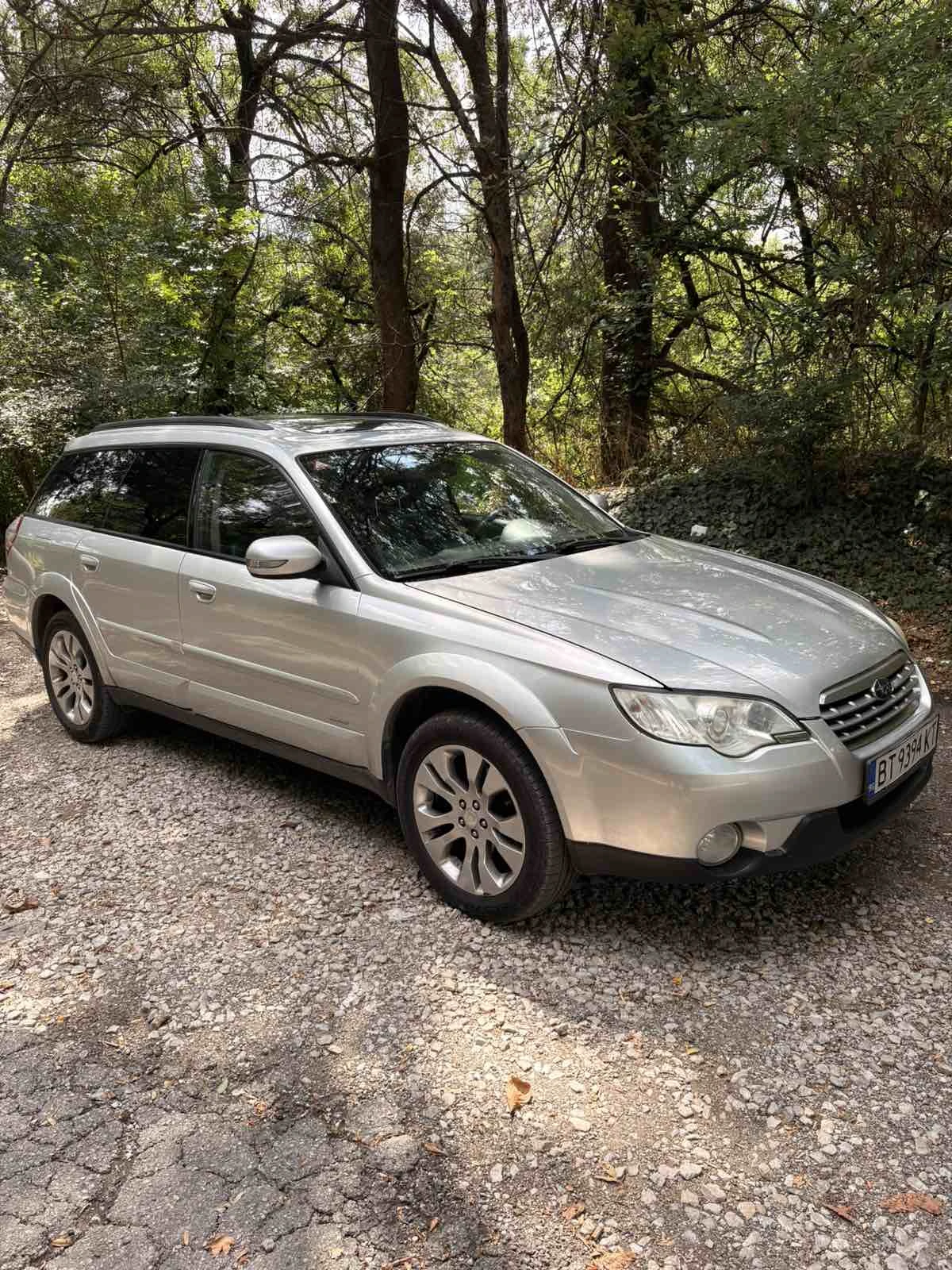 Subaru Legacy газ, снимка 2 - Автомобили и джипове - 55847514