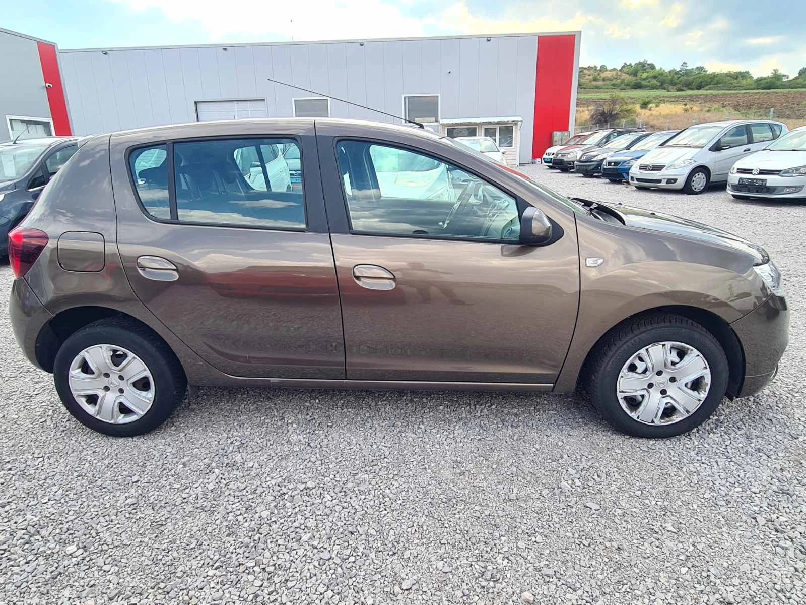 Dacia Sandero 1.0Turbo 90ks.Navi LED Euro 6D, снимка 5 - Автомобили и джипове - 55943618