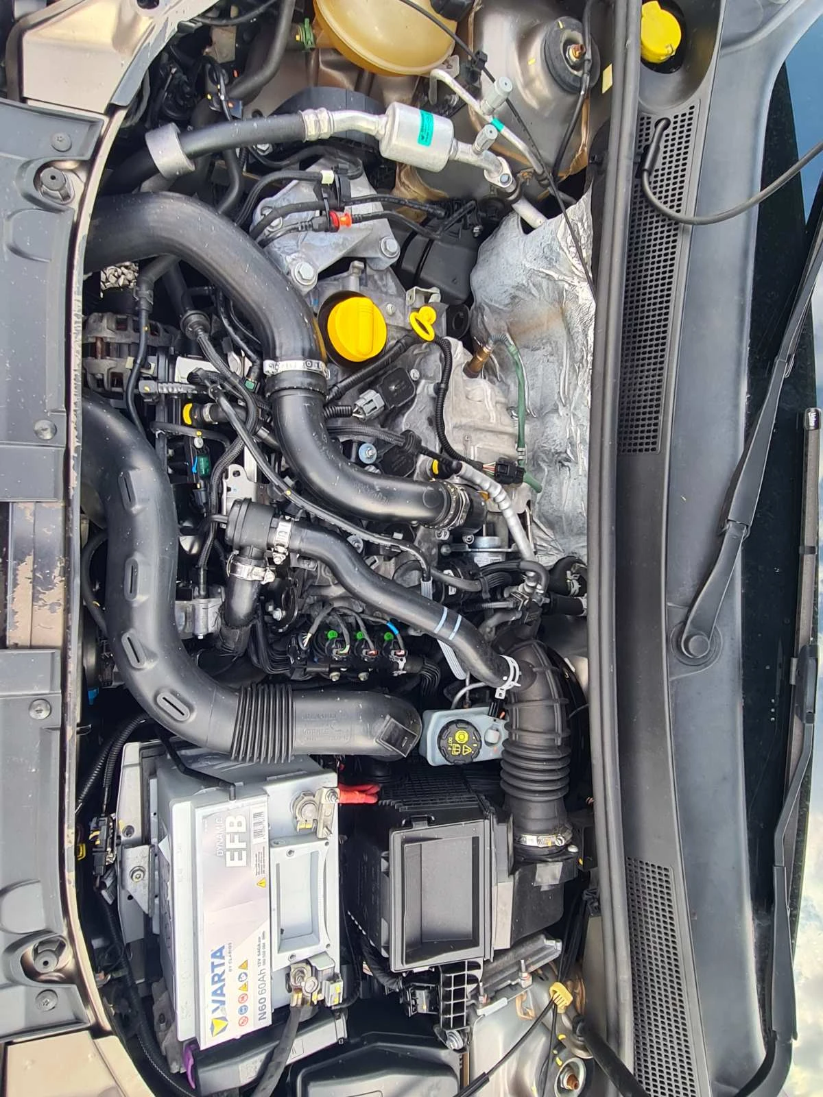 Dacia Sandero 1.0Turbo 90ks.Navi LED Euro 6D, снимка 17 - Автомобили и джипове - 55943618