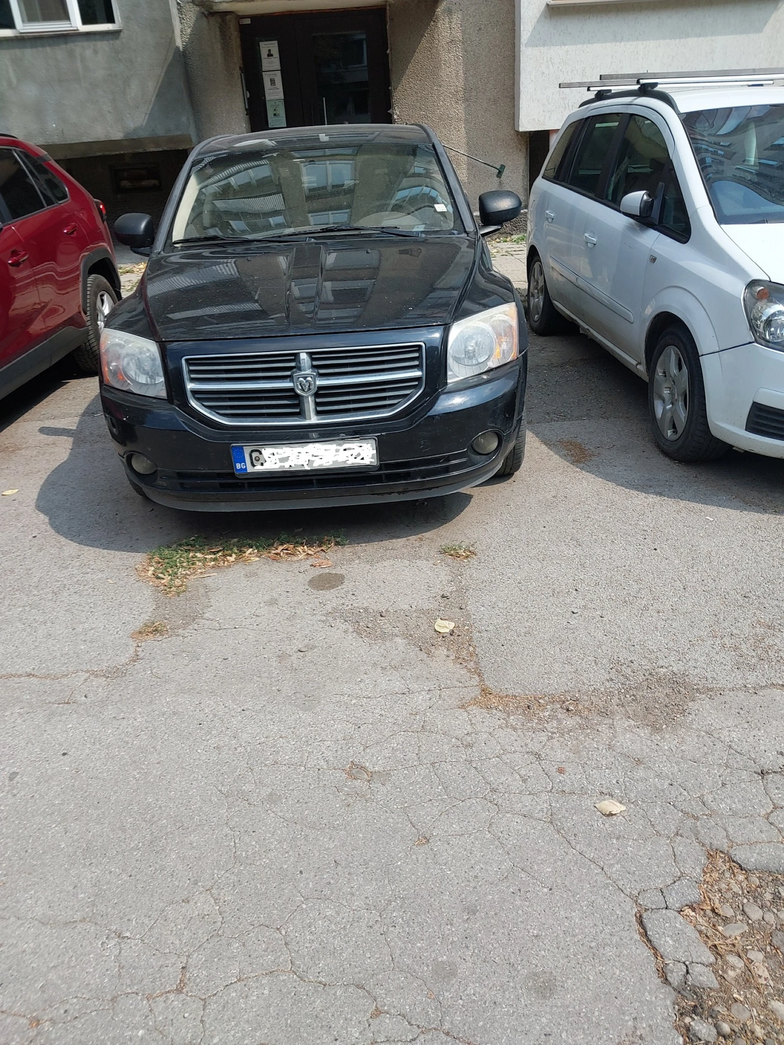 Dodge Caliber
