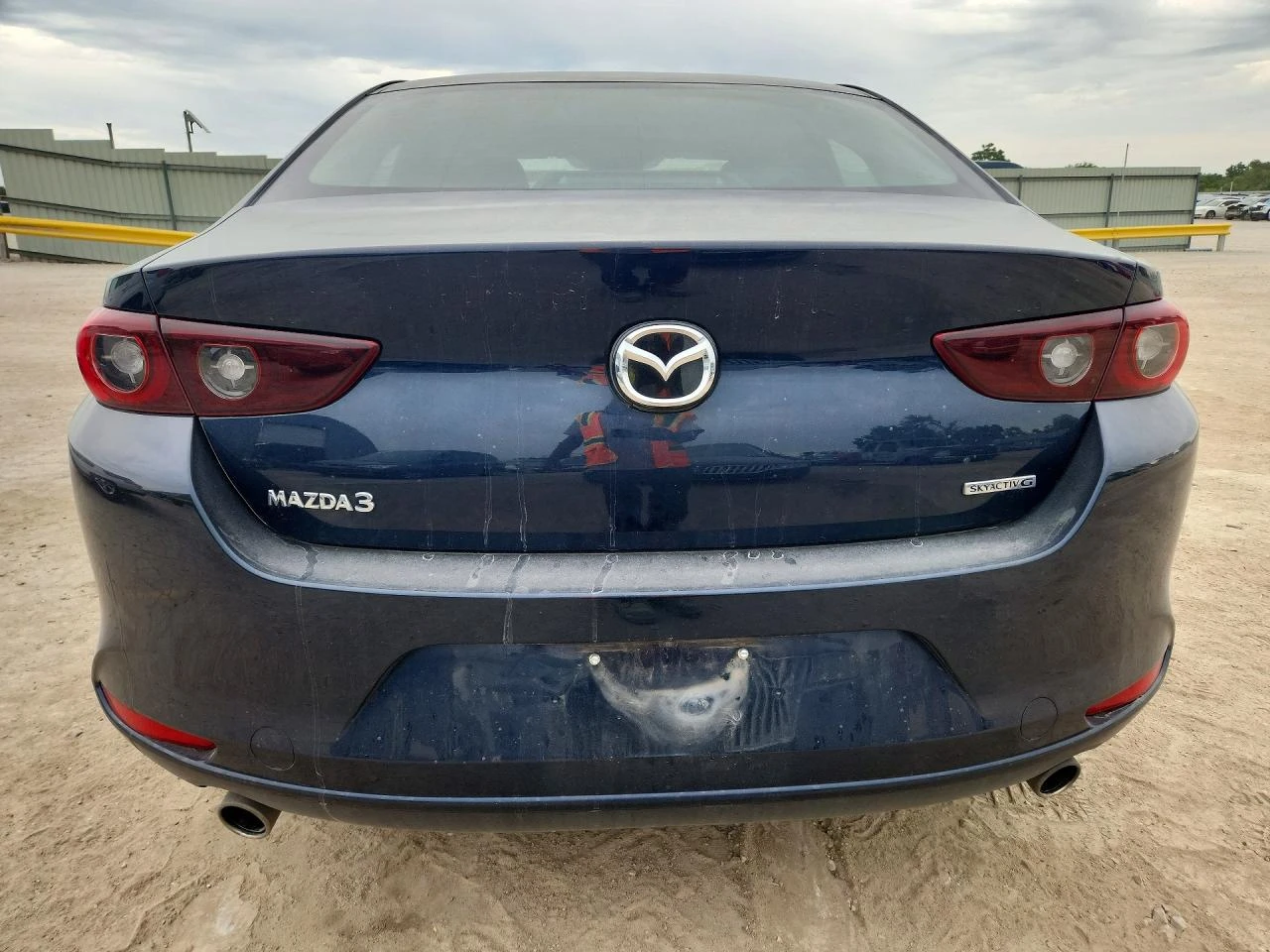 Mazda 3 2.5l Select Sport, снимка 6 - Автомобили и джипове - 56088442