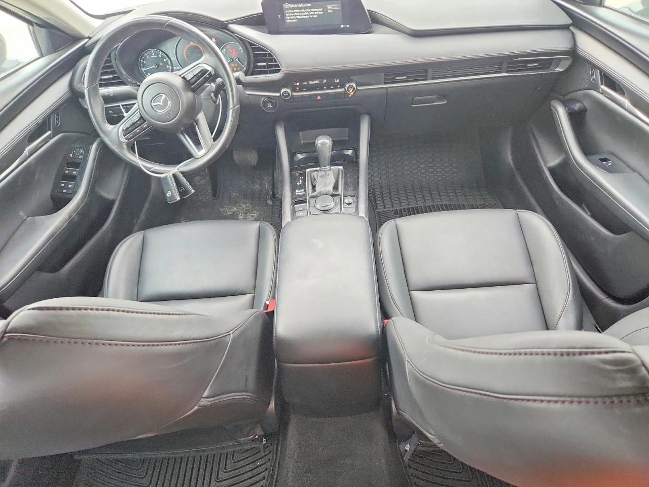 Mazda 3 2.5l Select Sport, снимка 8 - Автомобили и джипове - 56088442