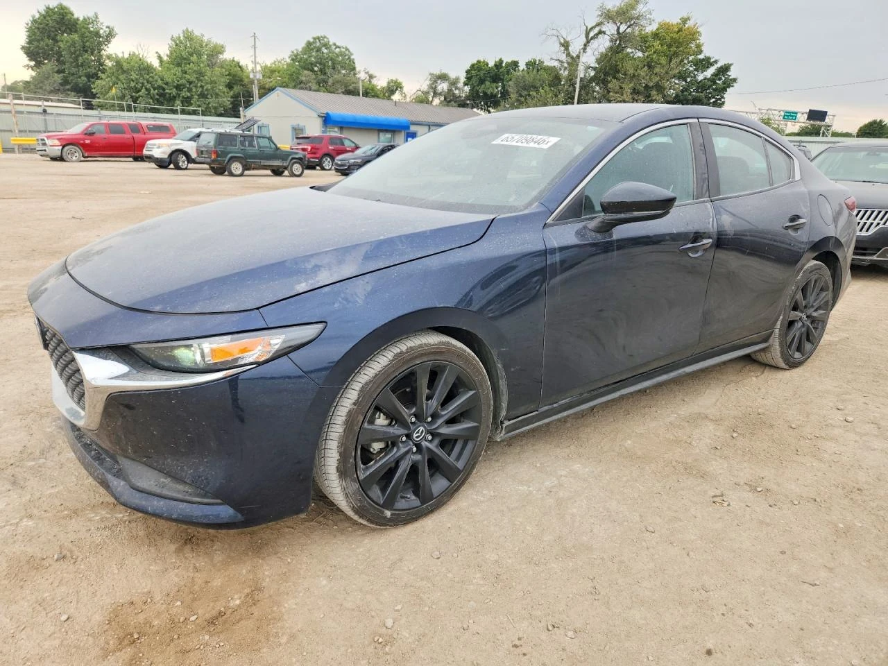 Mazda 3 2.5l Select Sport