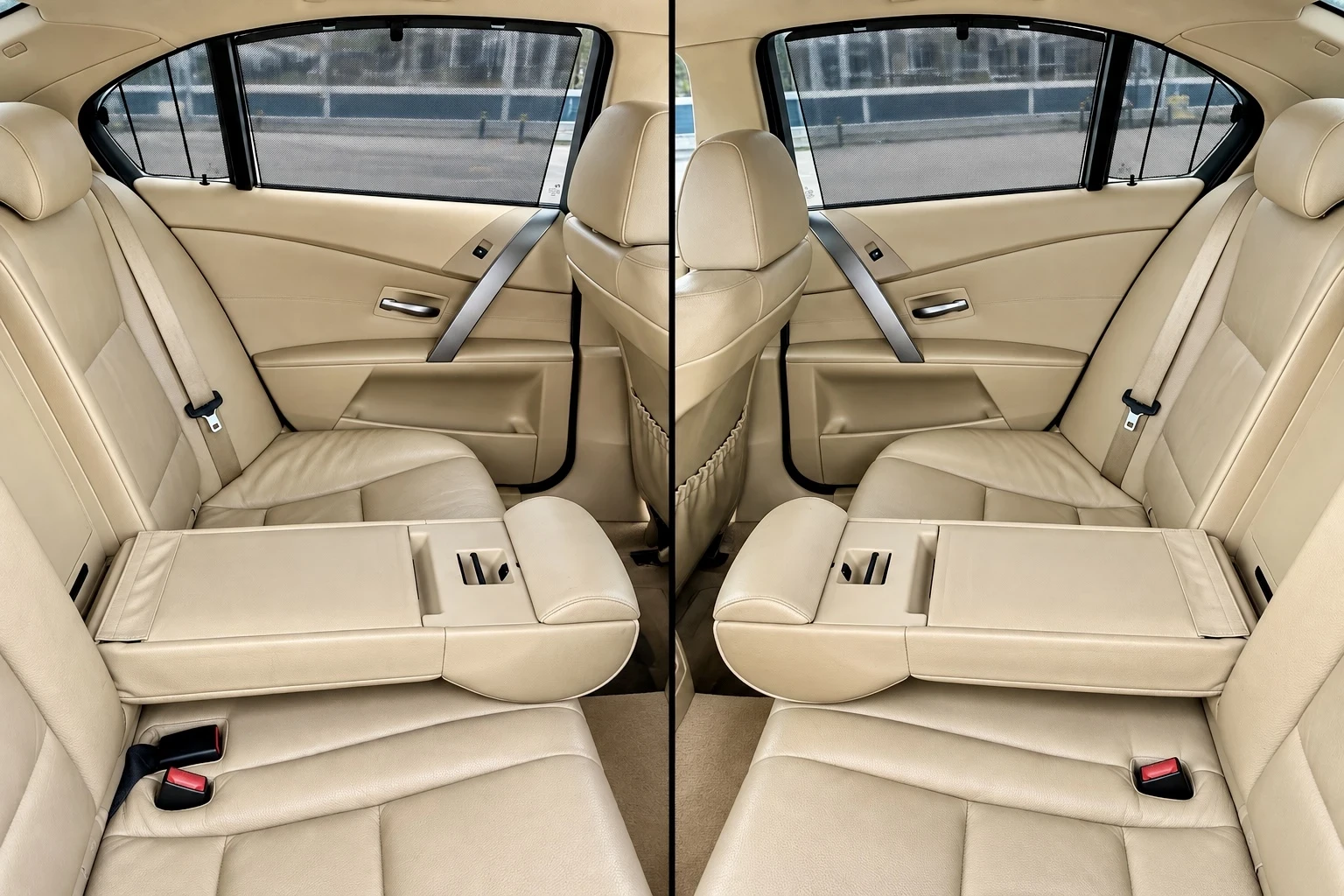 BMW 525 192кс Газ! Андроид!, снимка 8 - Автомобили и джипове - 56230036