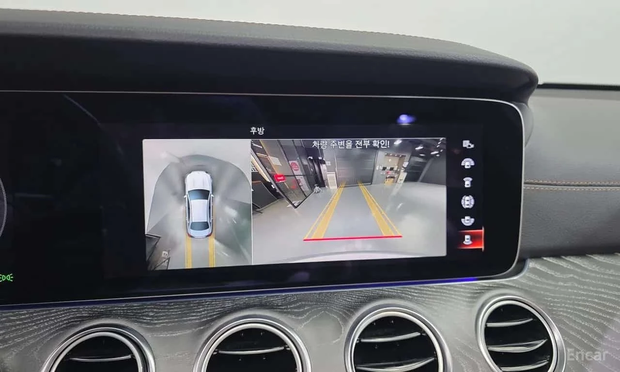 Mercedes-Benz E 350 4MATIC Avantgarde/ФИНАНСИРАНЕ, снимка 15 - Автомобили и джипове - 56301257