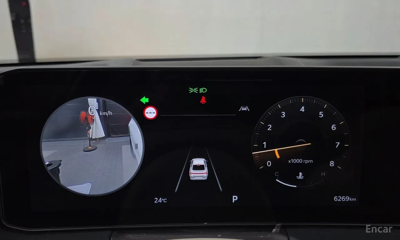 Kia K8, снимка 8 - Автомобили и джипове - 56422926