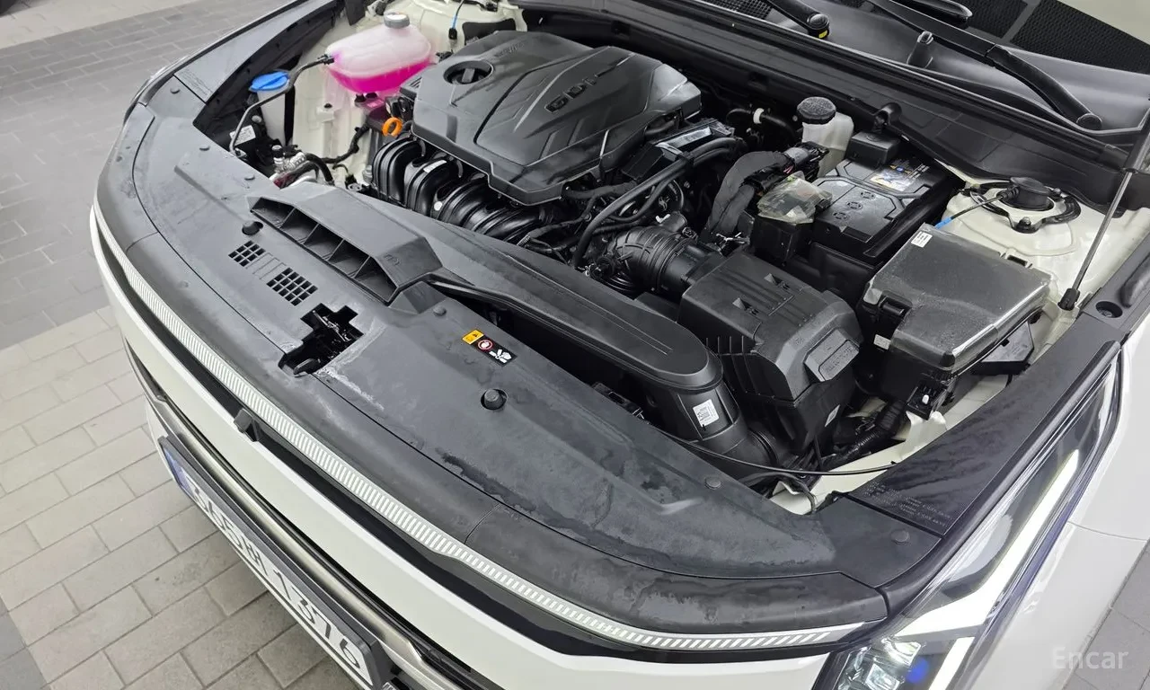Kia K8, снимка 6 - Автомобили и джипове - 56422926