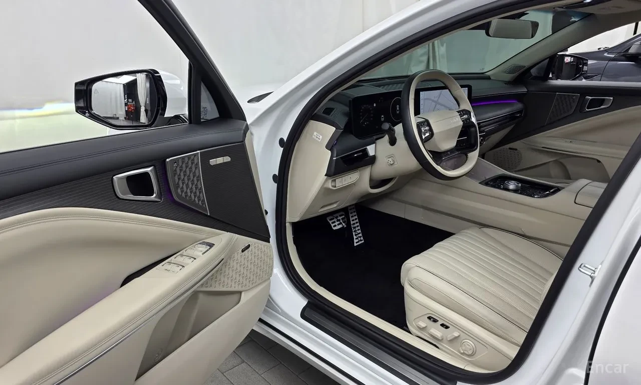 Kia K8, снимка 10 - Автомобили и джипове - 56422926