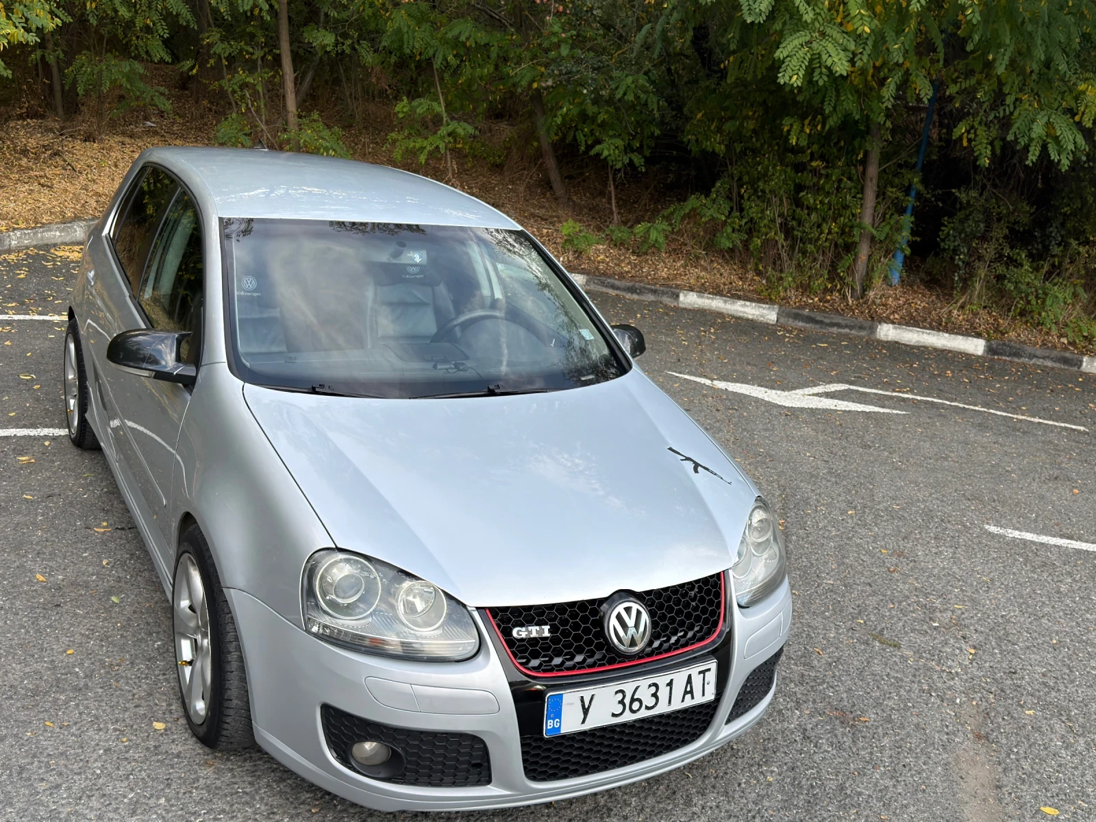 VW Golf 2.0TDI, снимка 4 - Автомобили и джипове - 56451094