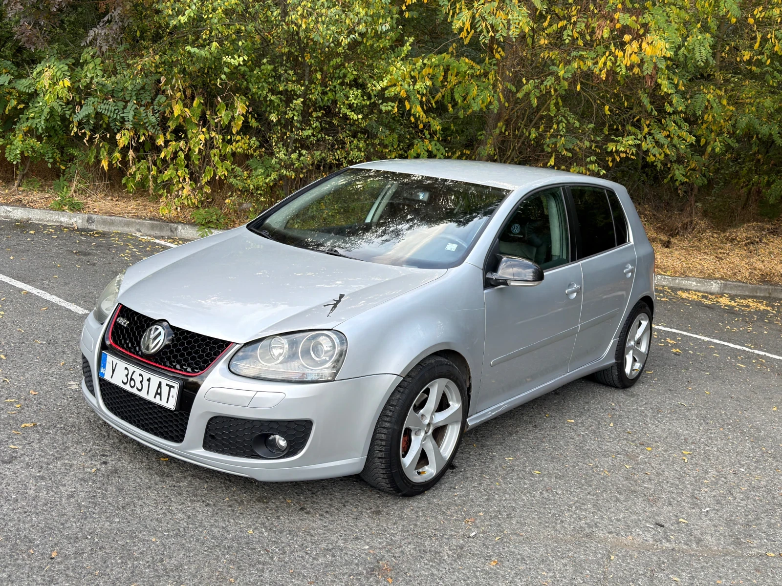 VW Golf 2.0TDI, снимка 2 - Автомобили и джипове - 56451094