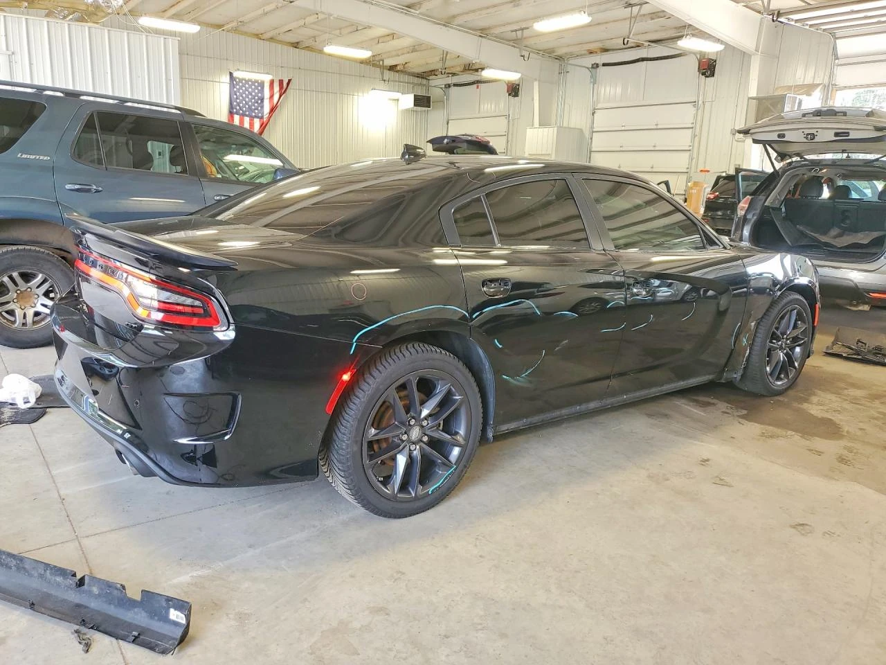Dodge Charger 3.6l Gt, снимка 3 - Автомобили и джипове - 56468829
