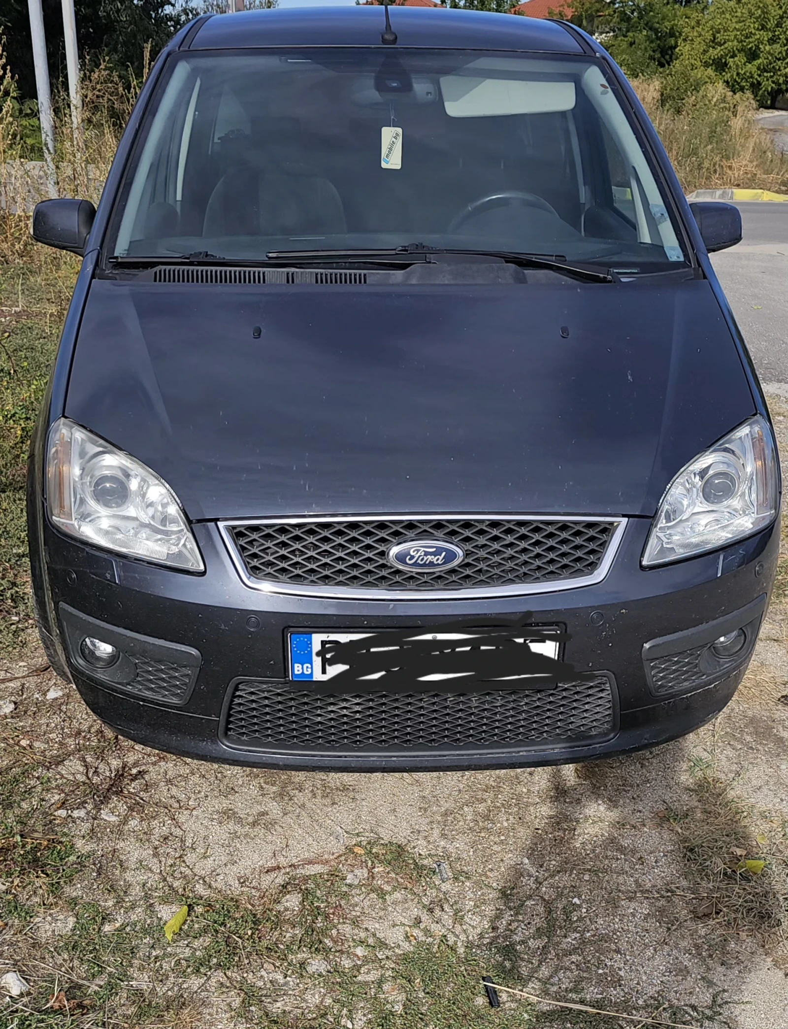 Ford C-max 2.0 TDCI