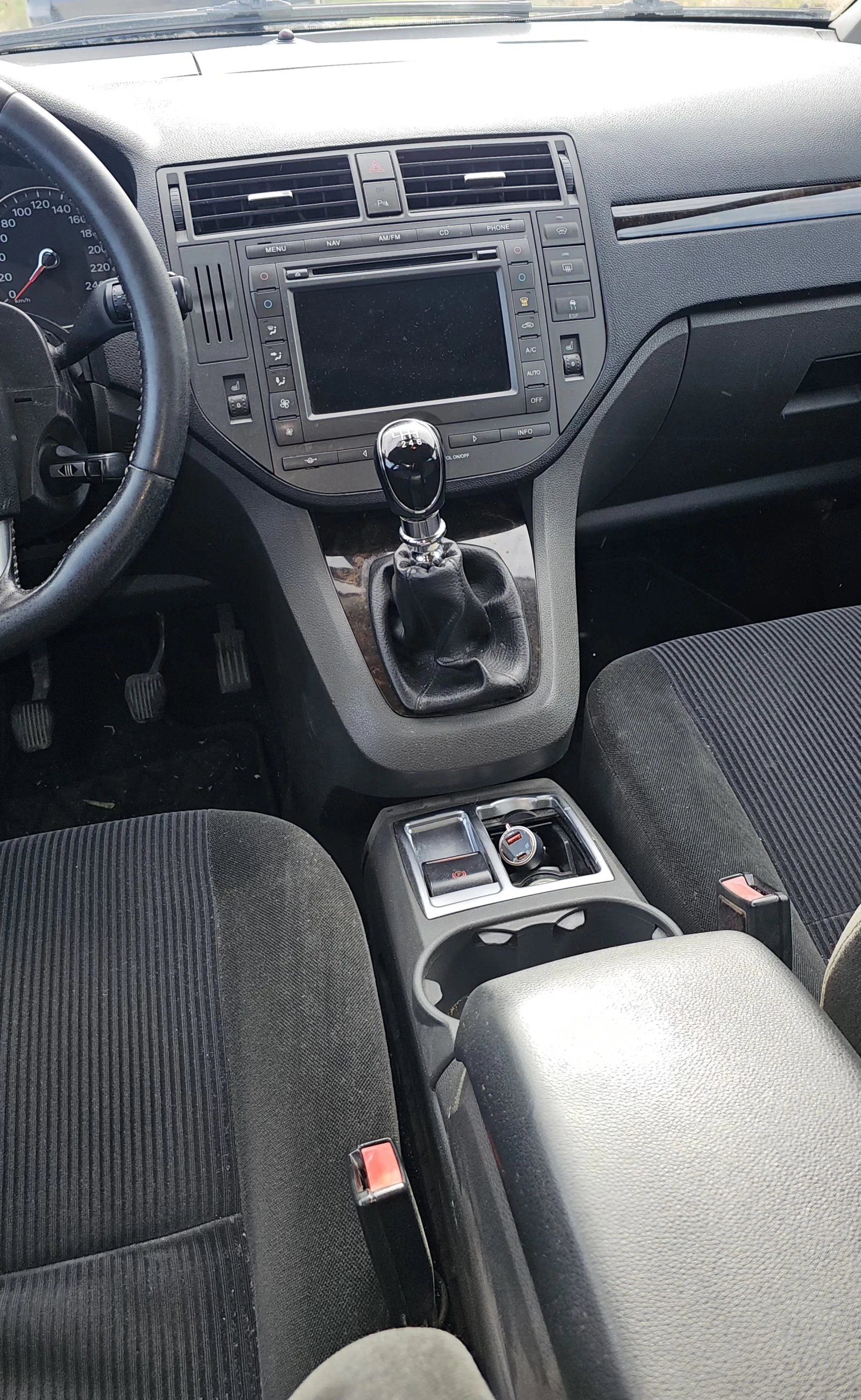 Ford C-max 2.0 TDCI, снимка 6 - Автомобили и джипове - 56515078