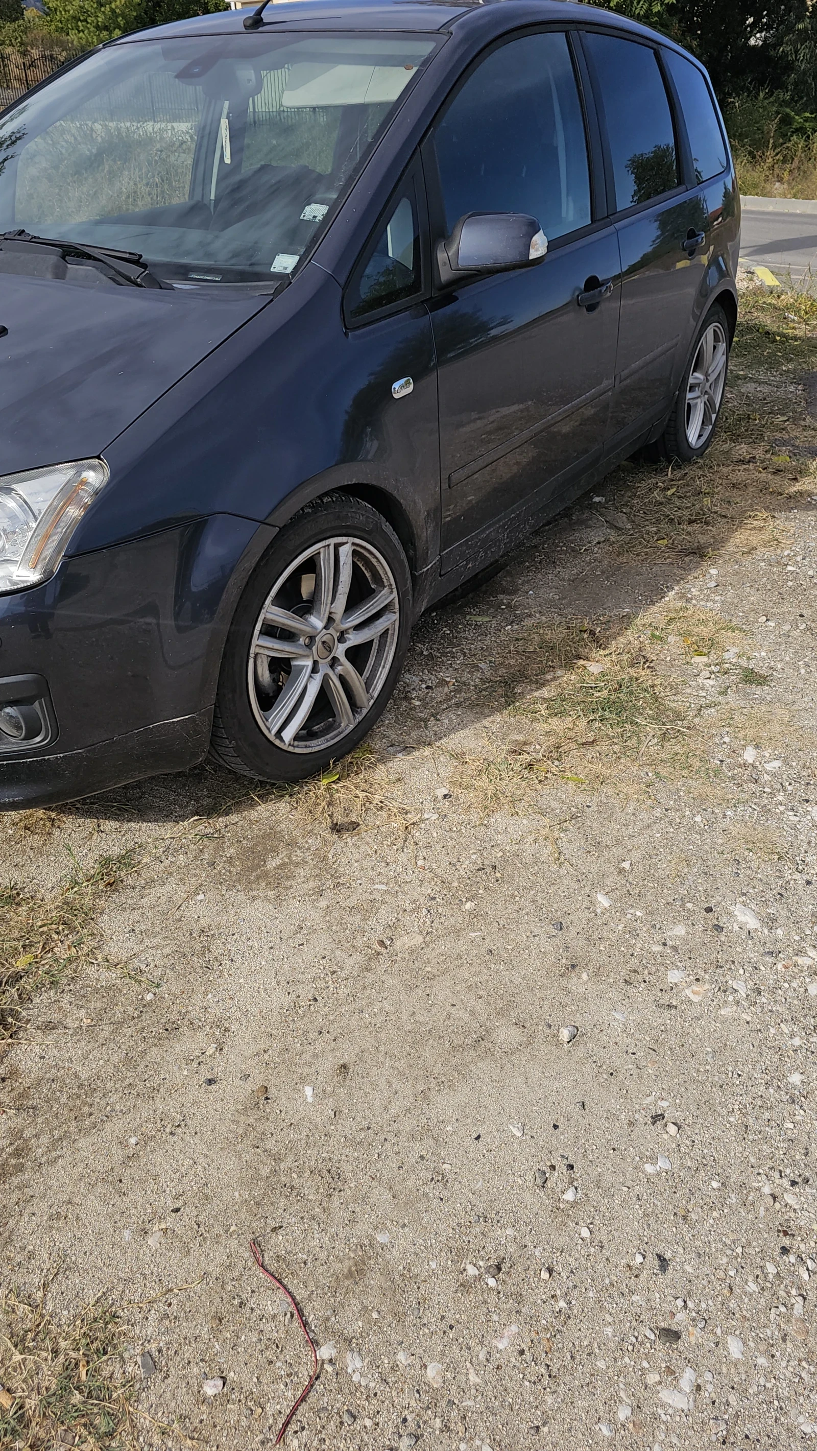 Ford C-max 2.0 TDCI, снимка 3 - Автомобили и джипове - 56515078