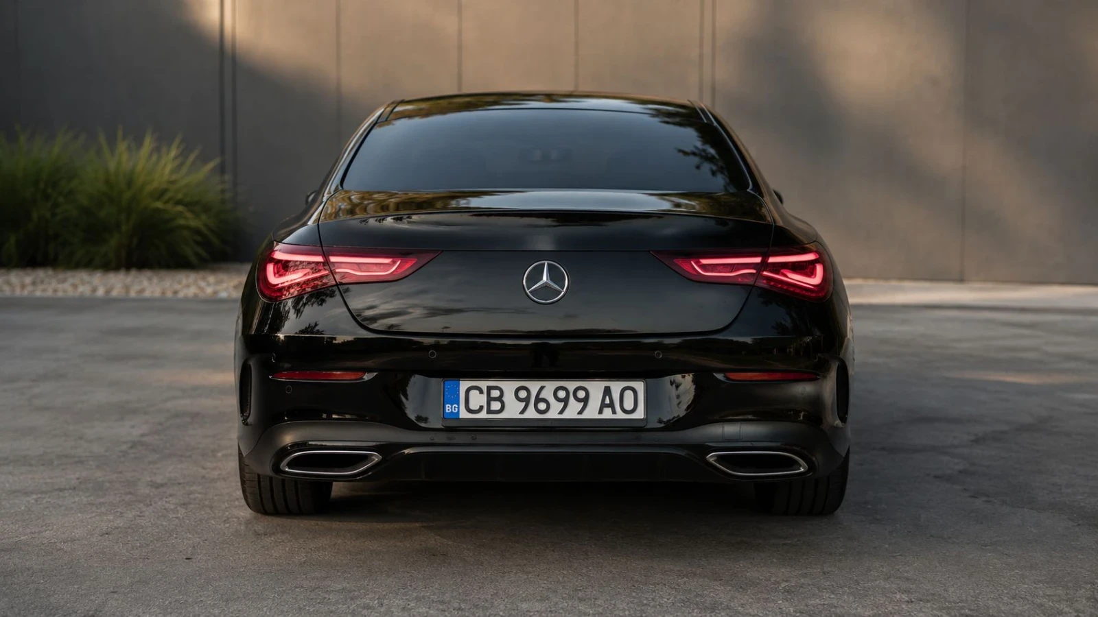 Mercedes-Benz CLA, снимка 5 - Автомобили и джипове - 56684710
