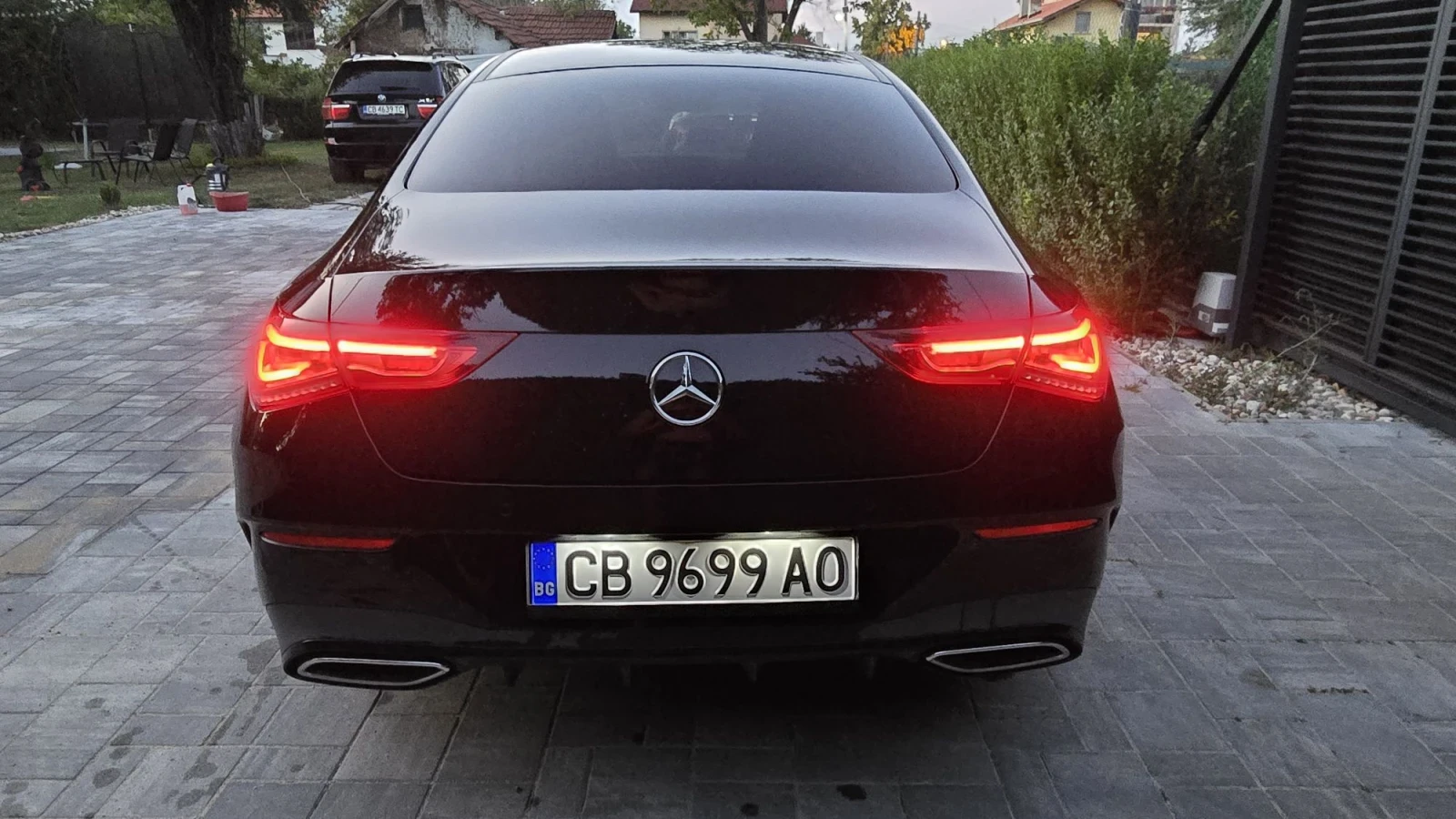 Mercedes-Benz CLA, снимка 7 - Автомобили и джипове - 56684710