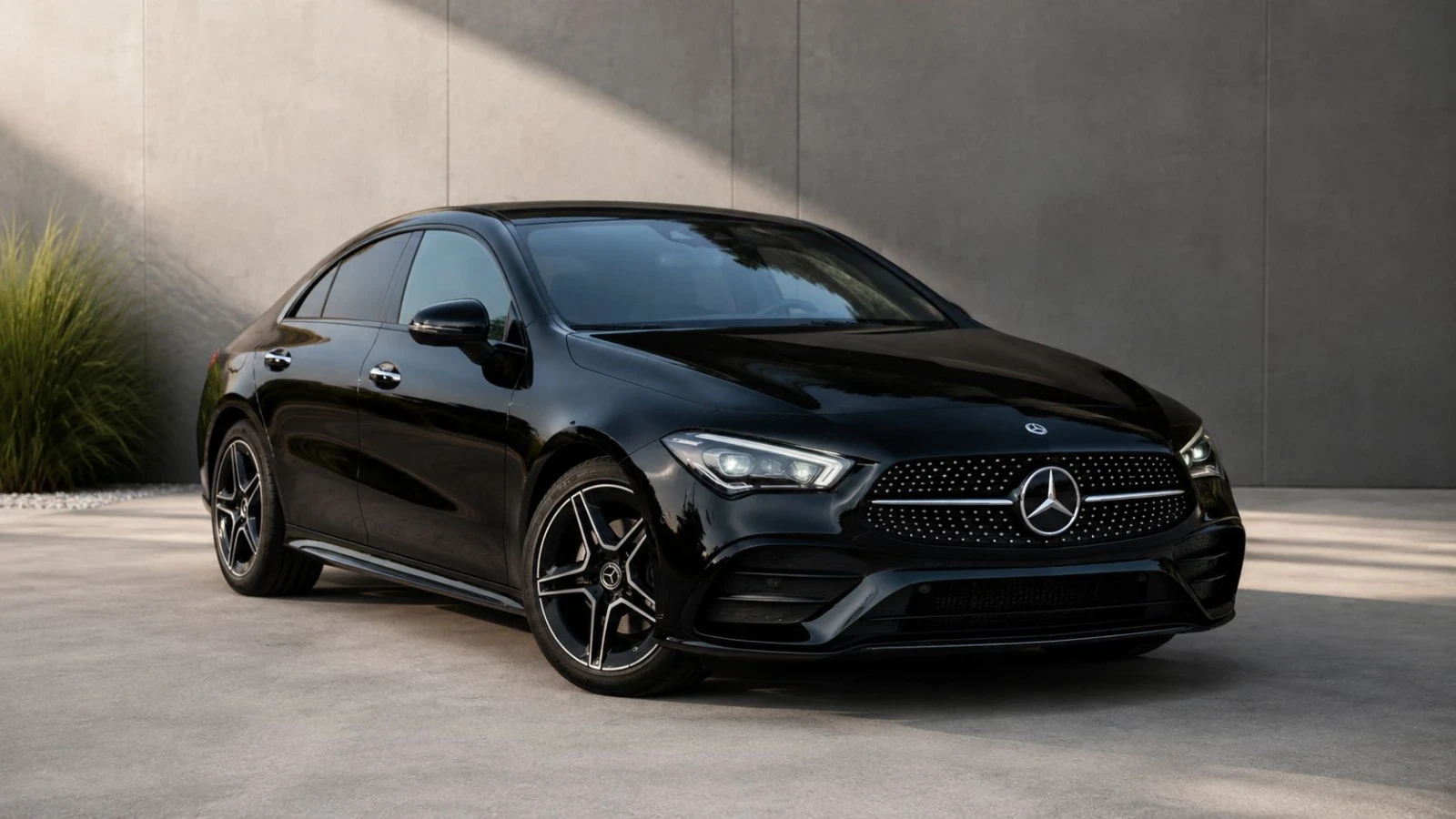 Mercedes-Benz CLA, снимка 3 - Автомобили и джипове - 56684710
