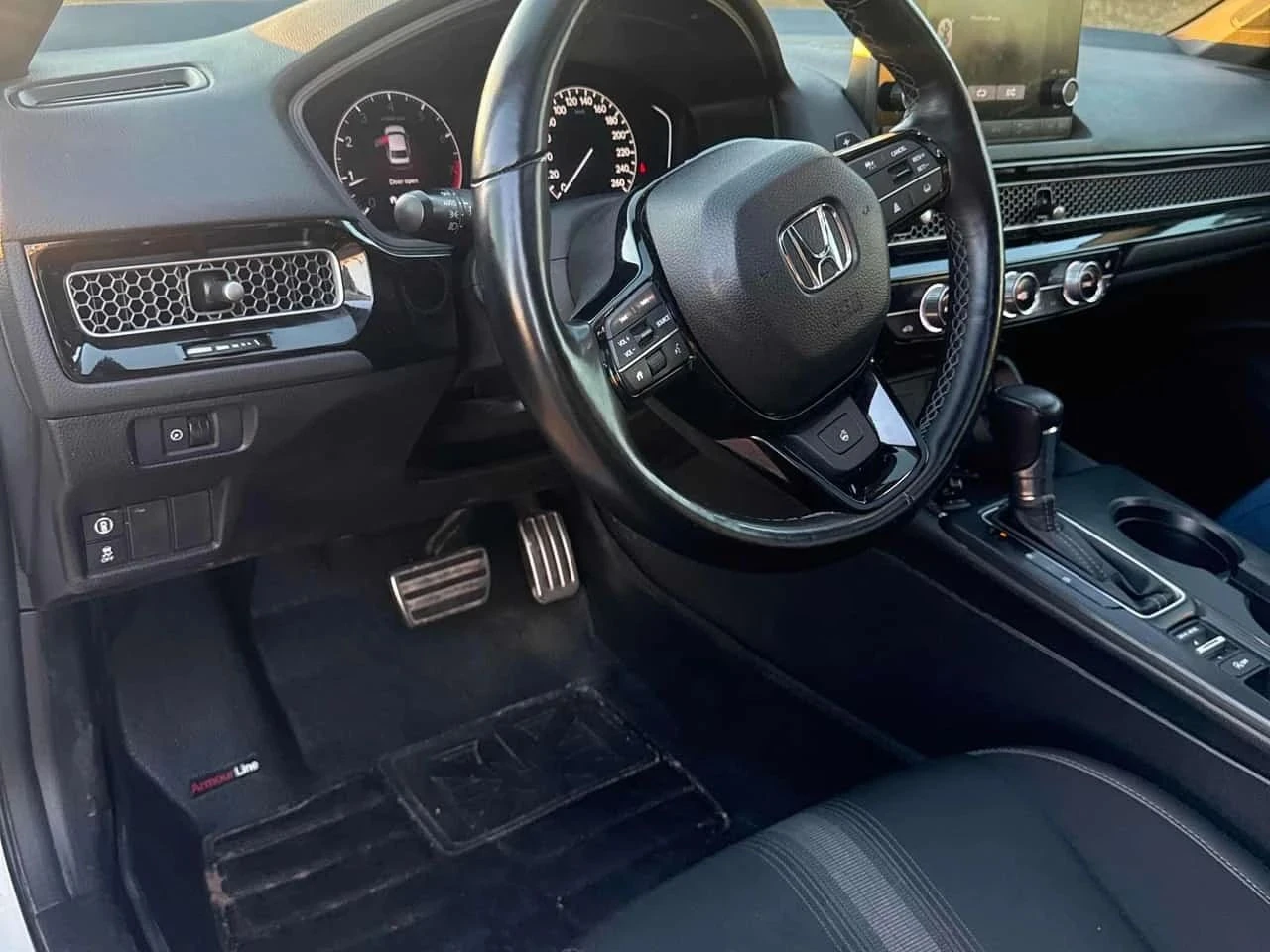 Honda Civic, снимка 5 - Автомобили и джипове - 56724489