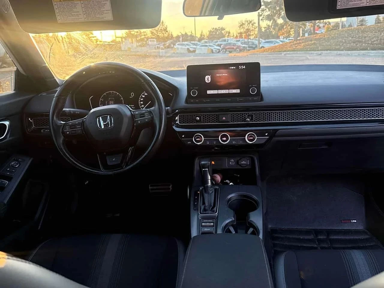 Honda Civic, снимка 9 - Автомобили и джипове - 56724489