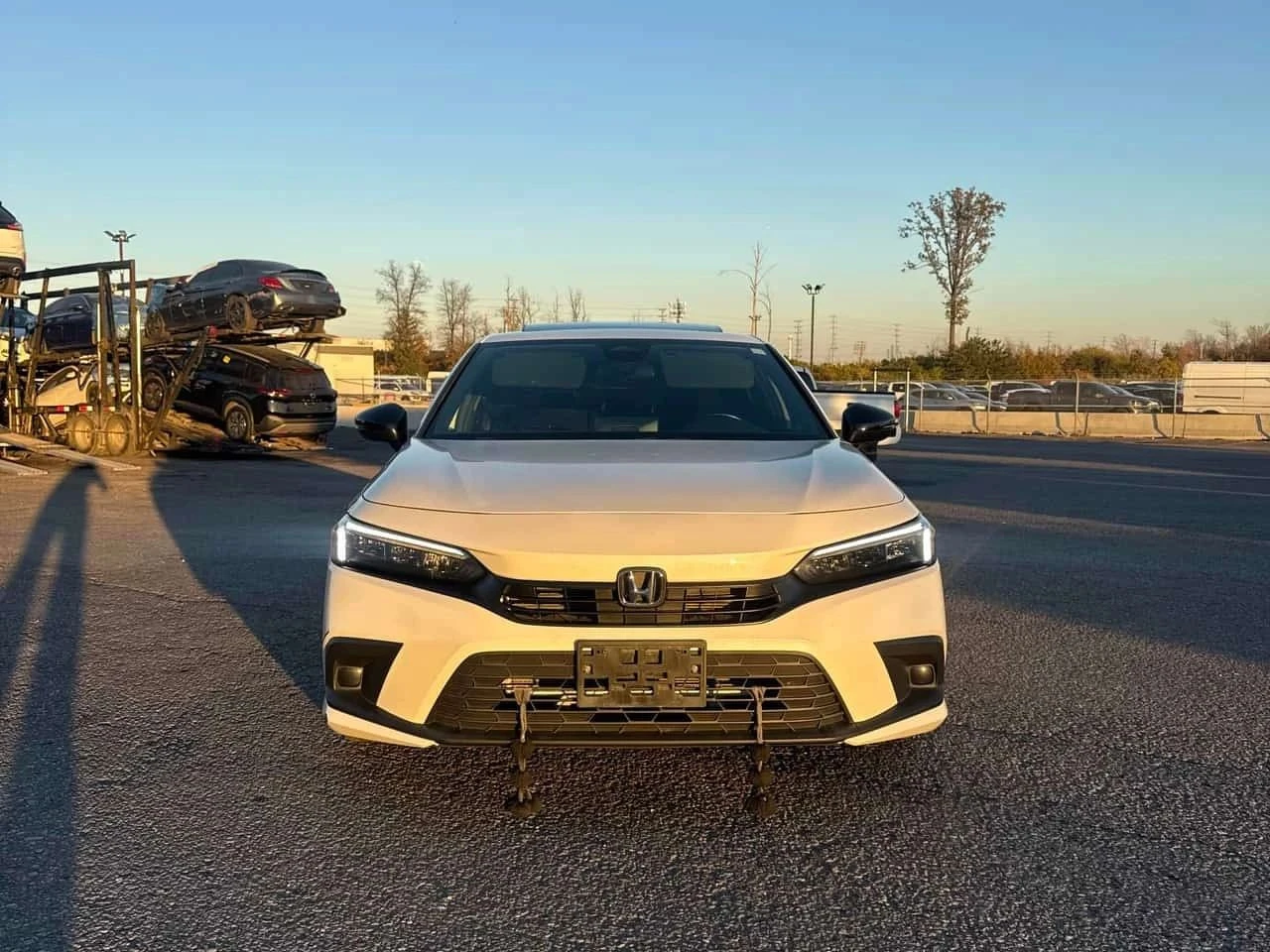 Honda Civic, снимка 6 - Автомобили и джипове - 56724489