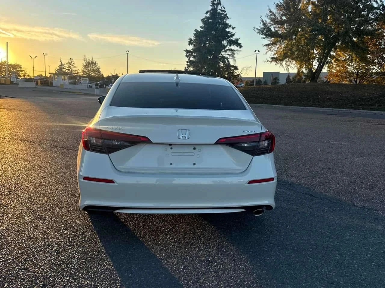 Honda Civic, снимка 4 - Автомобили и джипове - 56724489