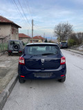 Dacia Sandero 1.2i Газ,Климатик Euro5B - изображение 6