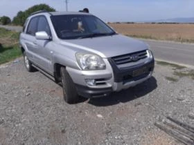 Kia Sportage 2.7 v6 auto, снимка 2