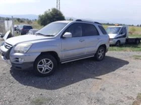 Kia Sportage 2.7 v6 auto, снимка 3