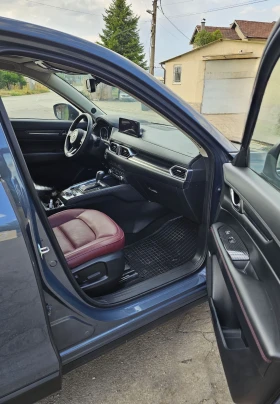 Mazda CX-5 2.5i 4х4 КАТО НОВА, снимка 9