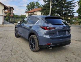Mazda CX-5 2.5i 4х4 КАТО НОВА, снимка 3