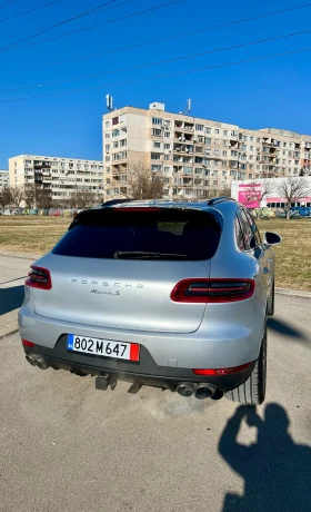 Porsche Macan Macan S, снимка 4