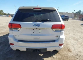 Jeep Grand cherokee OVERLAND* 3.6* 4x4, снимка 9
