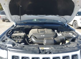 Jeep Grand cherokee OVERLAND* 3.6* 4x4, снимка 7