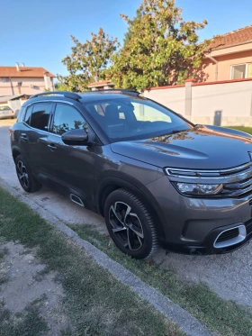 Citroen C5 Aircross, снимка 4