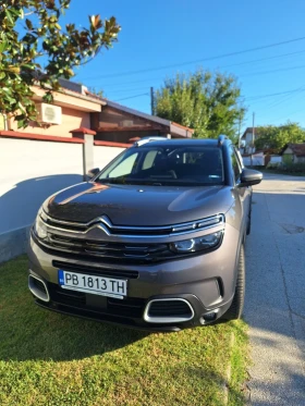 Citroen C5 Aircross, снимка 1