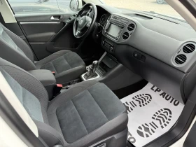 VW Tiguan 2.0tdi* 140k.c* 4x4* HIGH-LINE, снимка 9
