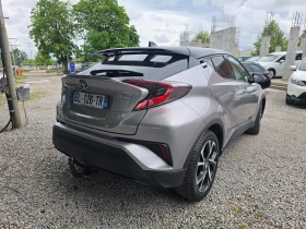 Toyota C-HR Graphic 1.8 HIBRID-122kc/KEYLESS/KAMERA/NAVI, снимка 5